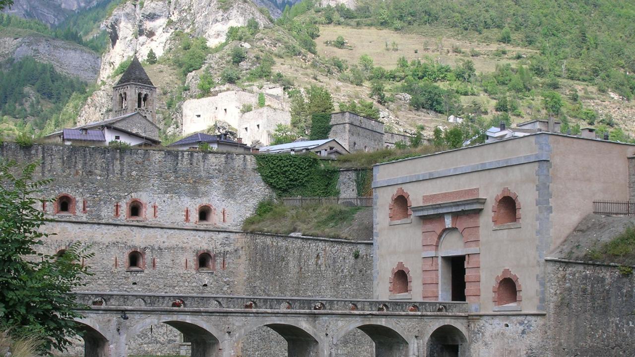 FORTE DI VINADIO