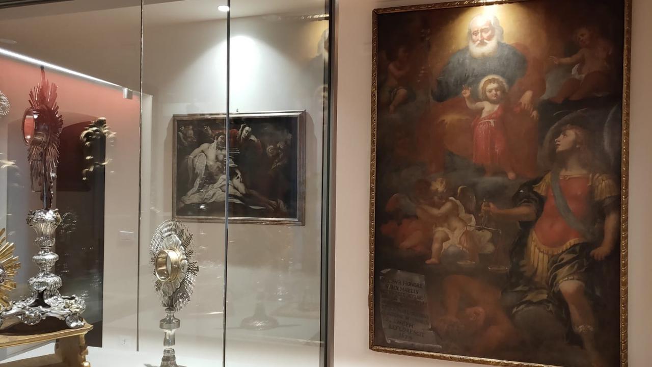 MUSEO STORICO ETNOGRAFICO DI TRADIZIONE - CLAVESANA