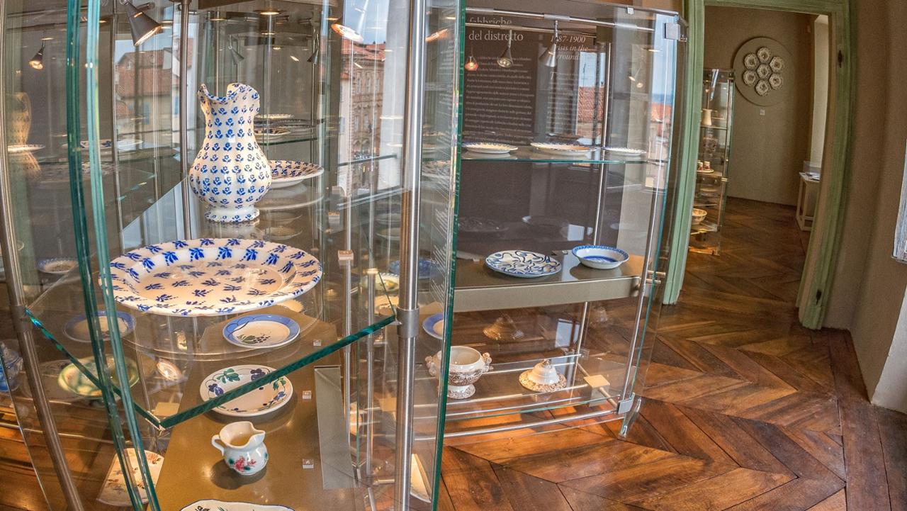 MUSEO DELLA CERAMICA - MONDOVÌ