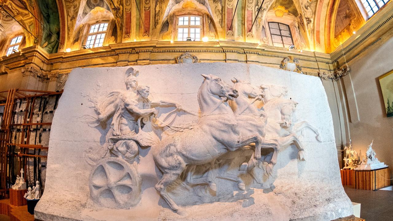 MUSEO CIVICO E GIPSOTECA CALANDRA - SAVIGLIANO