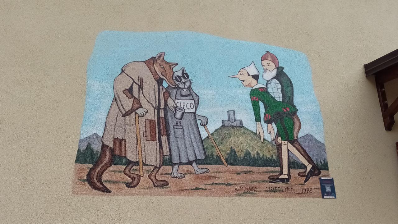 MUSEO ATTILIO MUSSINO - VERNANTE