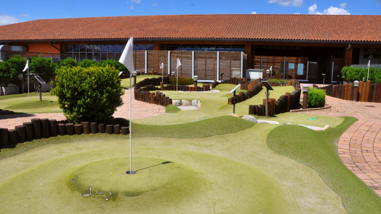 AREA BIMBI E MINIGOLF DI MONDOVICINO A MONDOVÌ