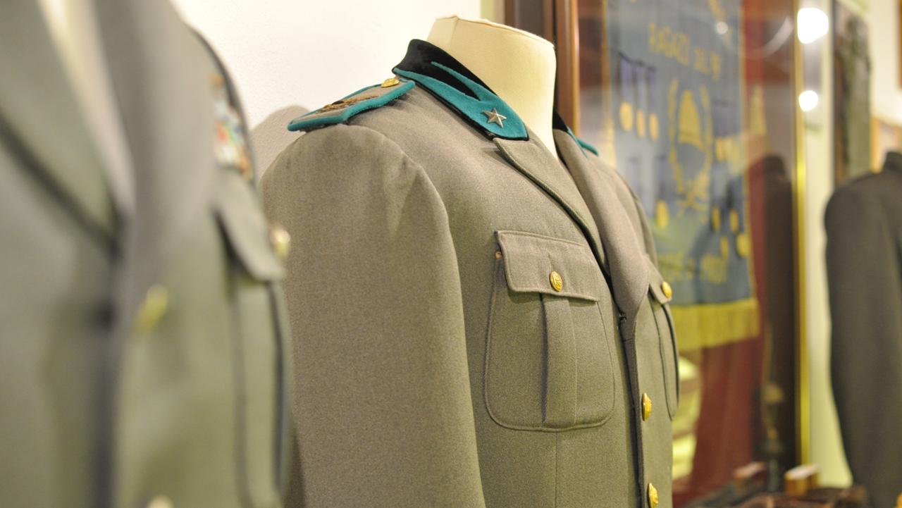 MUSEO 1° REGGIMENTO ALPINI - MONDOVÌ