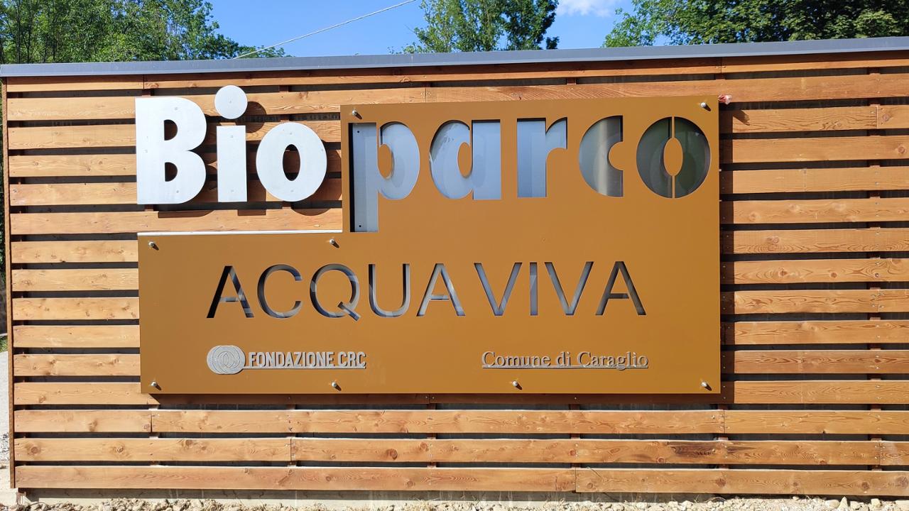ACQUA VIVA BIOPARCO