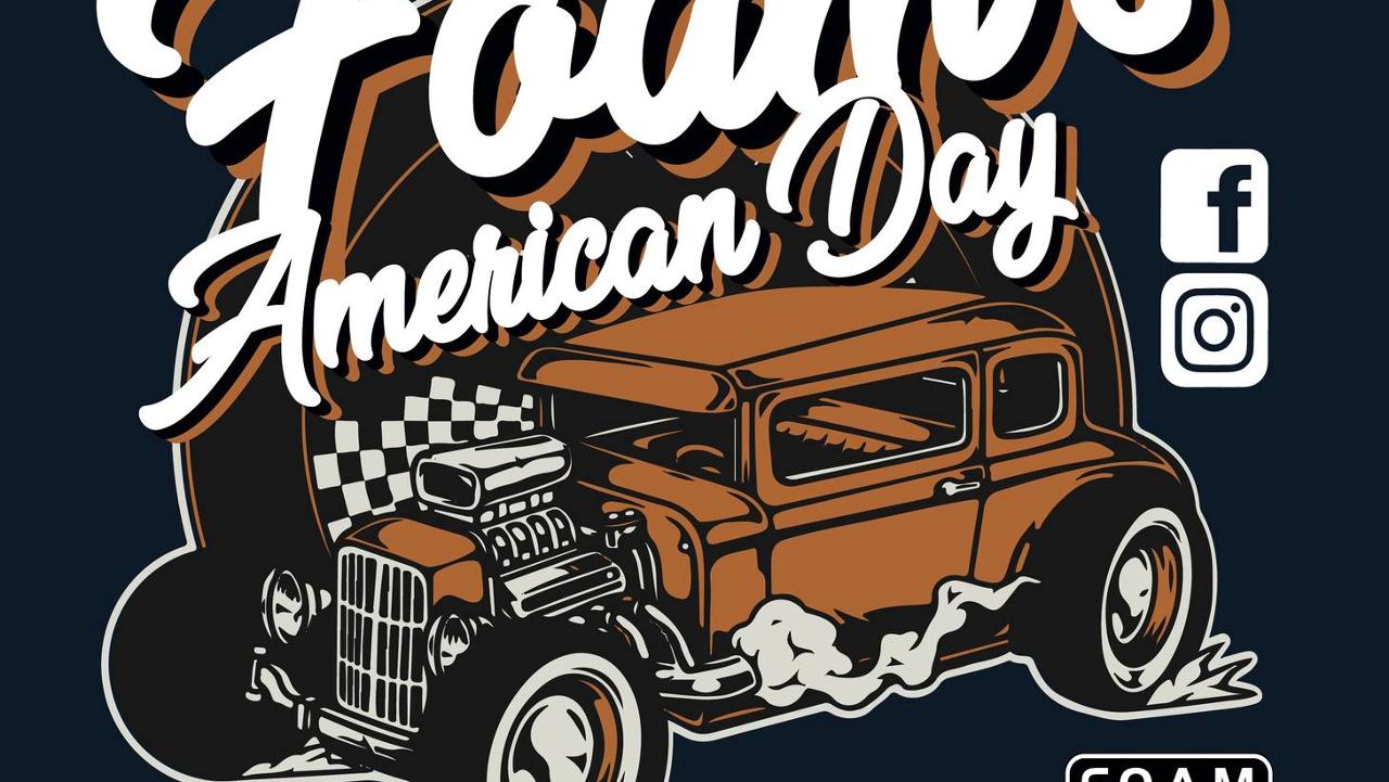 F.O.A.M. AMERICAN DAY
