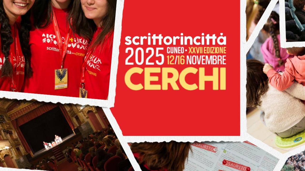 SCRITTORINCITTÀ