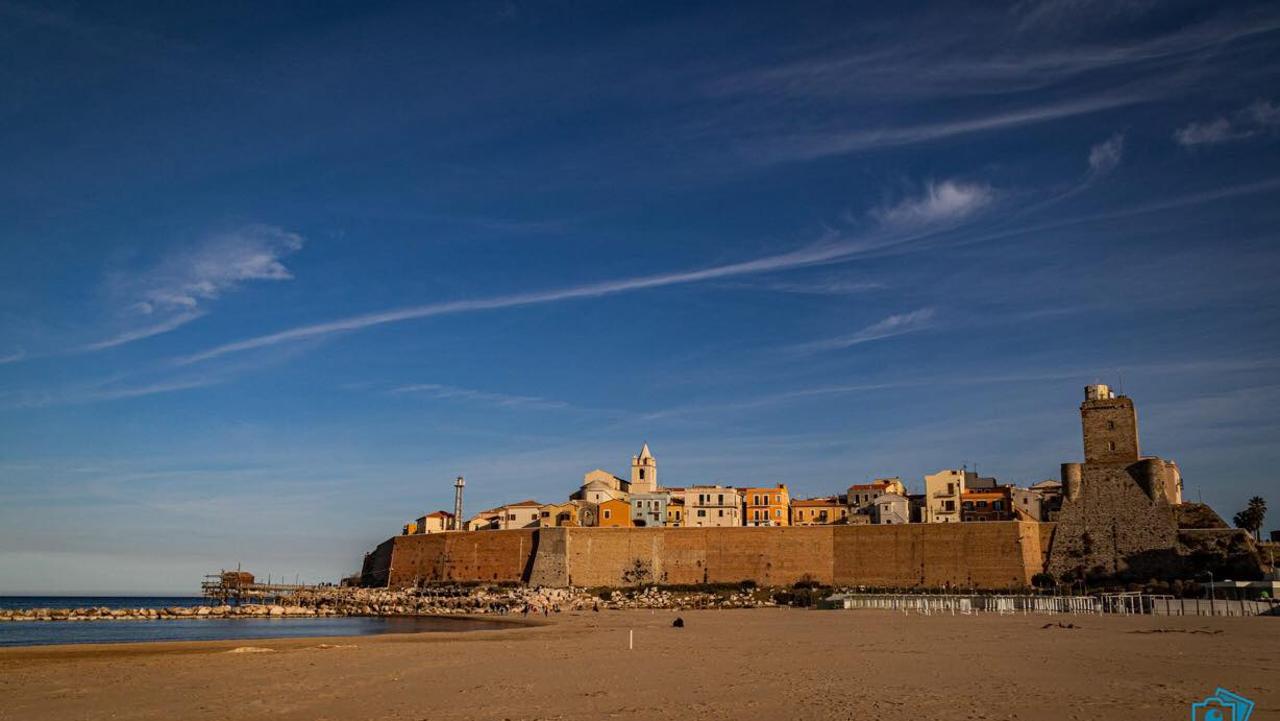 Scopri il Borgo Antico di Termoli