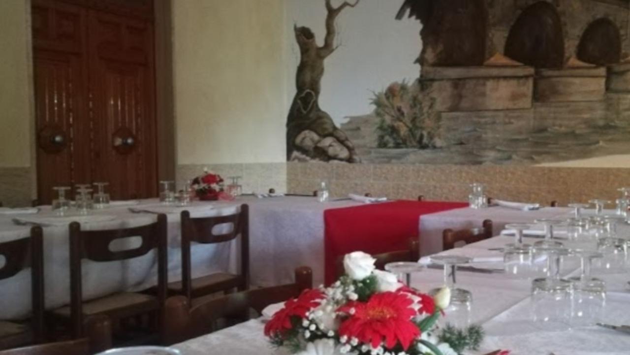 Ristorante 13 Archi Molise Visitmolise
