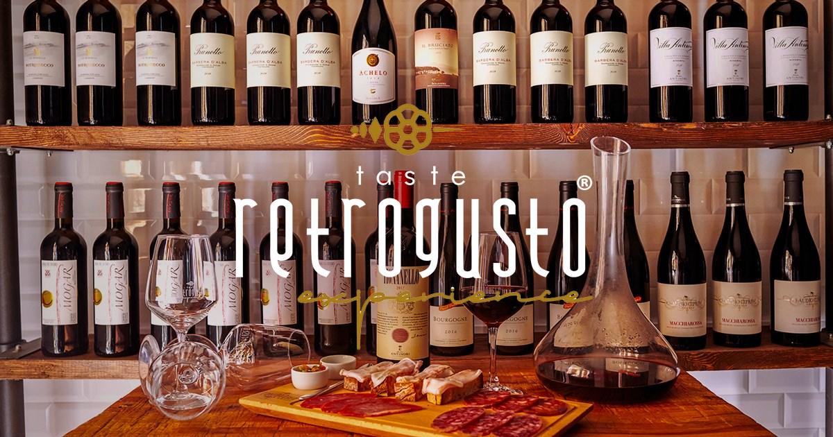 Retrogusto Pizzeria Braceria