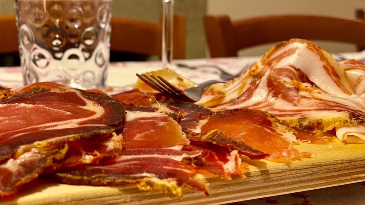 Home Restaurant Nonna Maria