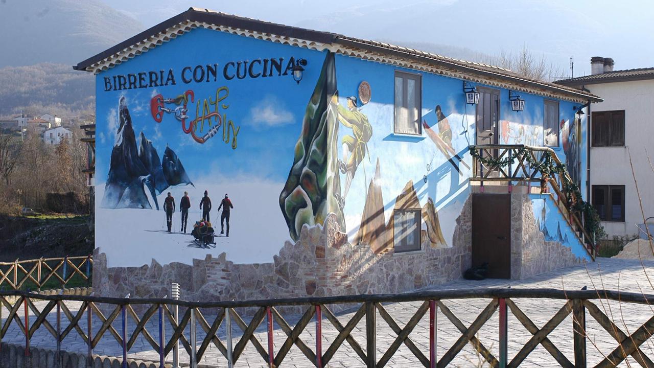 Birreria con Cucina Ciapìn