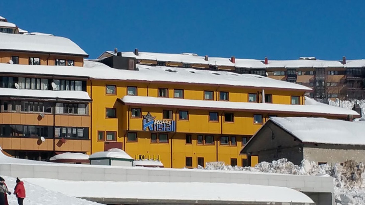 Hotel Kristall