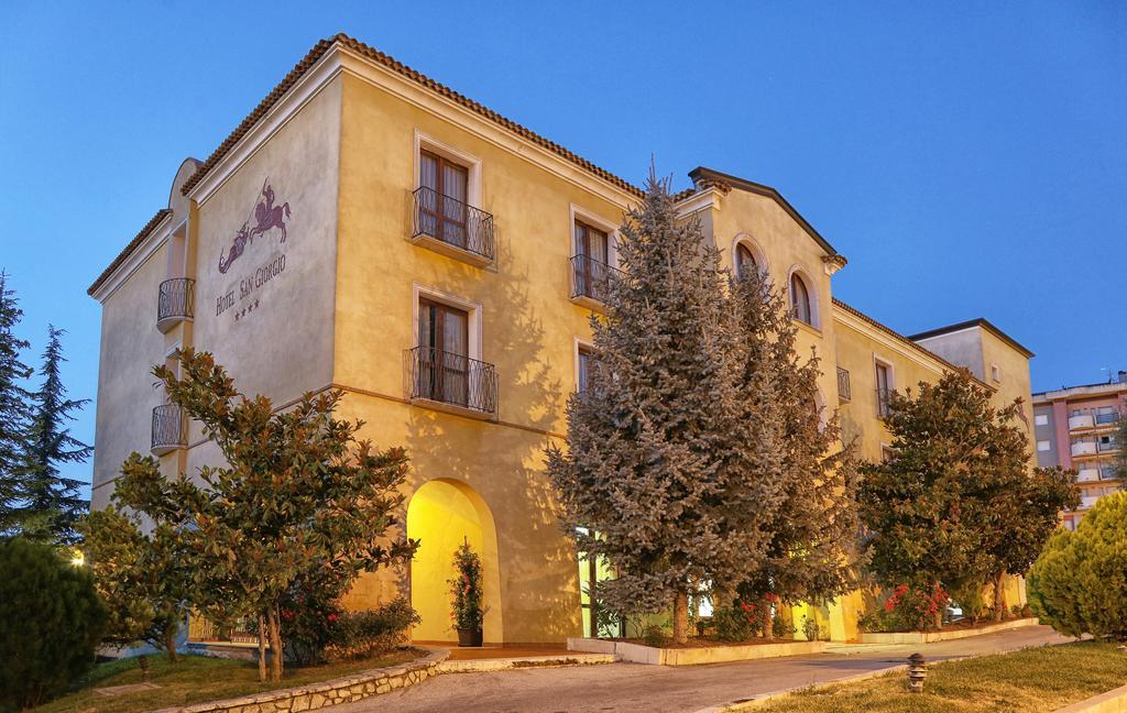 Campobasso, Hotel San Giorgio