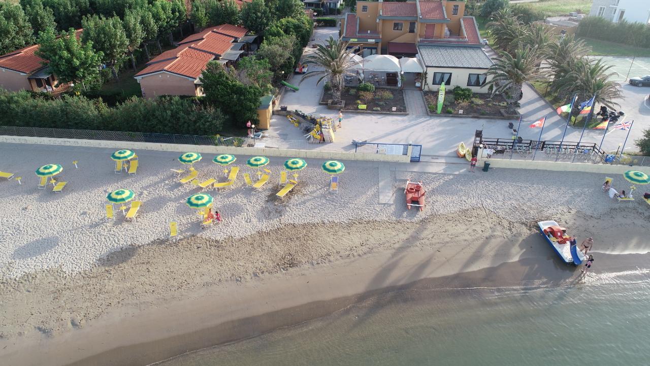 Campomarino, Diomedea Residence Village