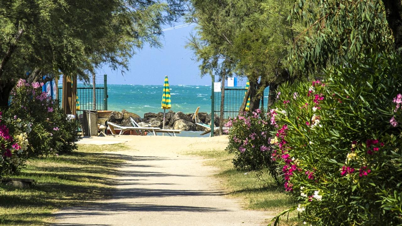 Montenero di Bisaccia, Centro Vacanze Molise