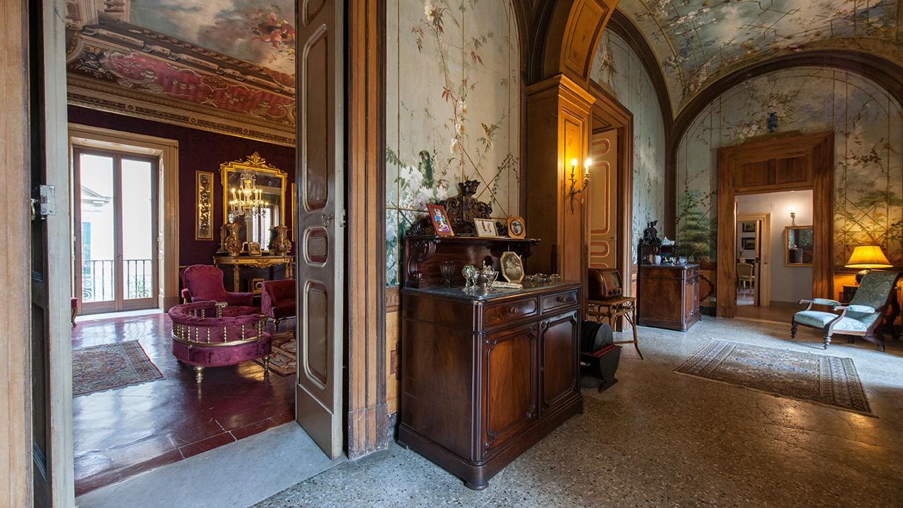 Venafro, Dimora del Prete di Belmonte