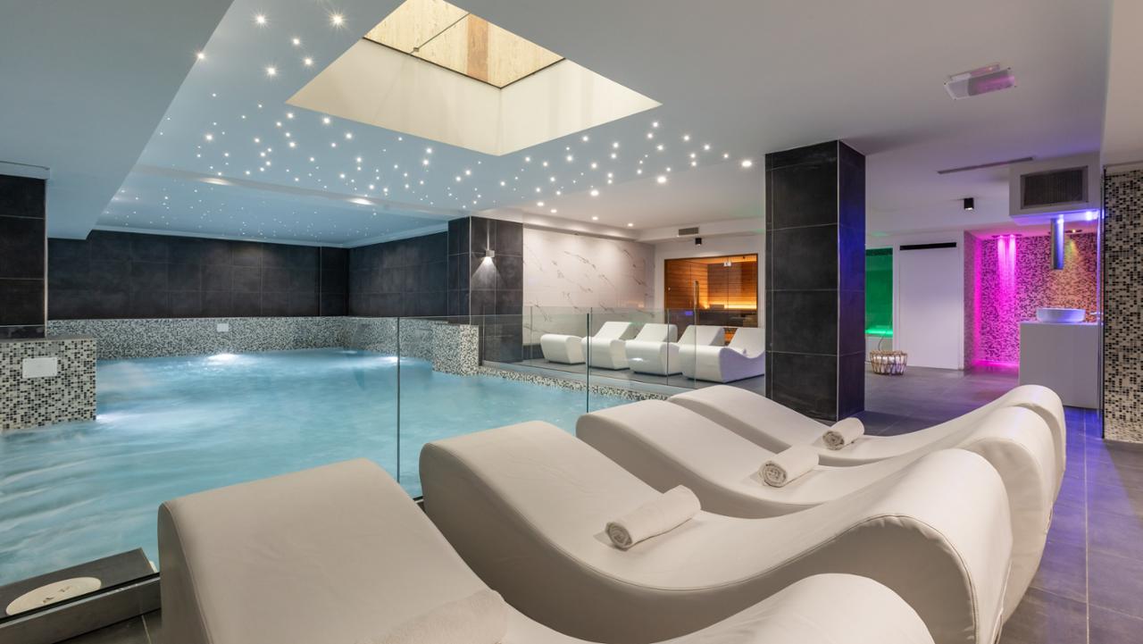 San Massimo, Hotel Miletto & SPA