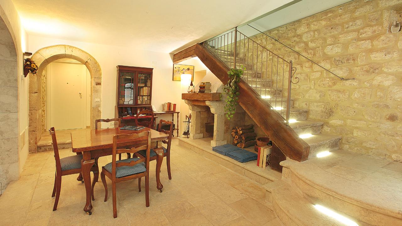 Isernia, Residenze Portacastello e Graffolus