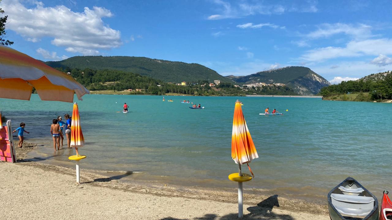 Castel San Vincenzo, Oasi delle Mainarde