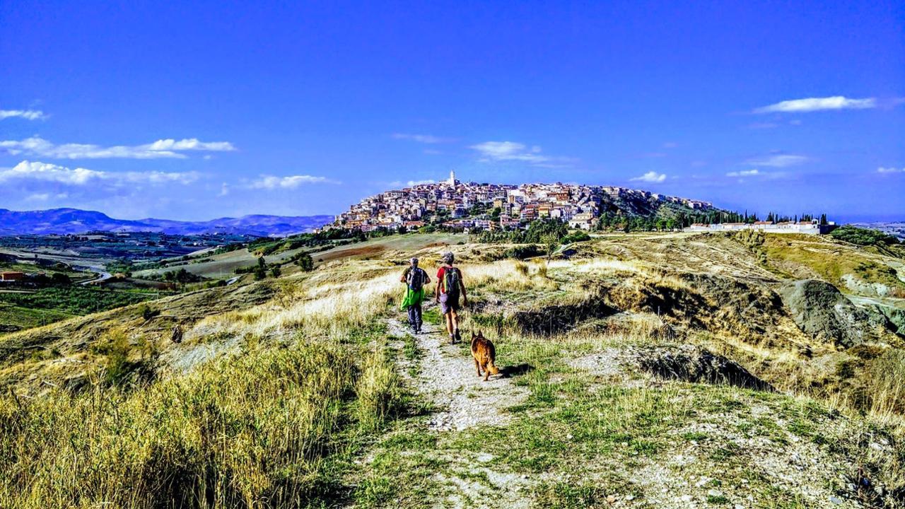 Trekking in Molise
