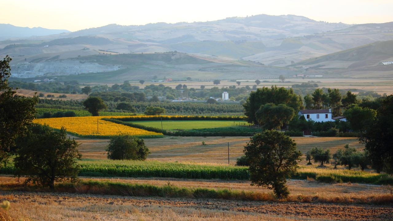 Larino, Agriturismo Essentia Dimora Rurale