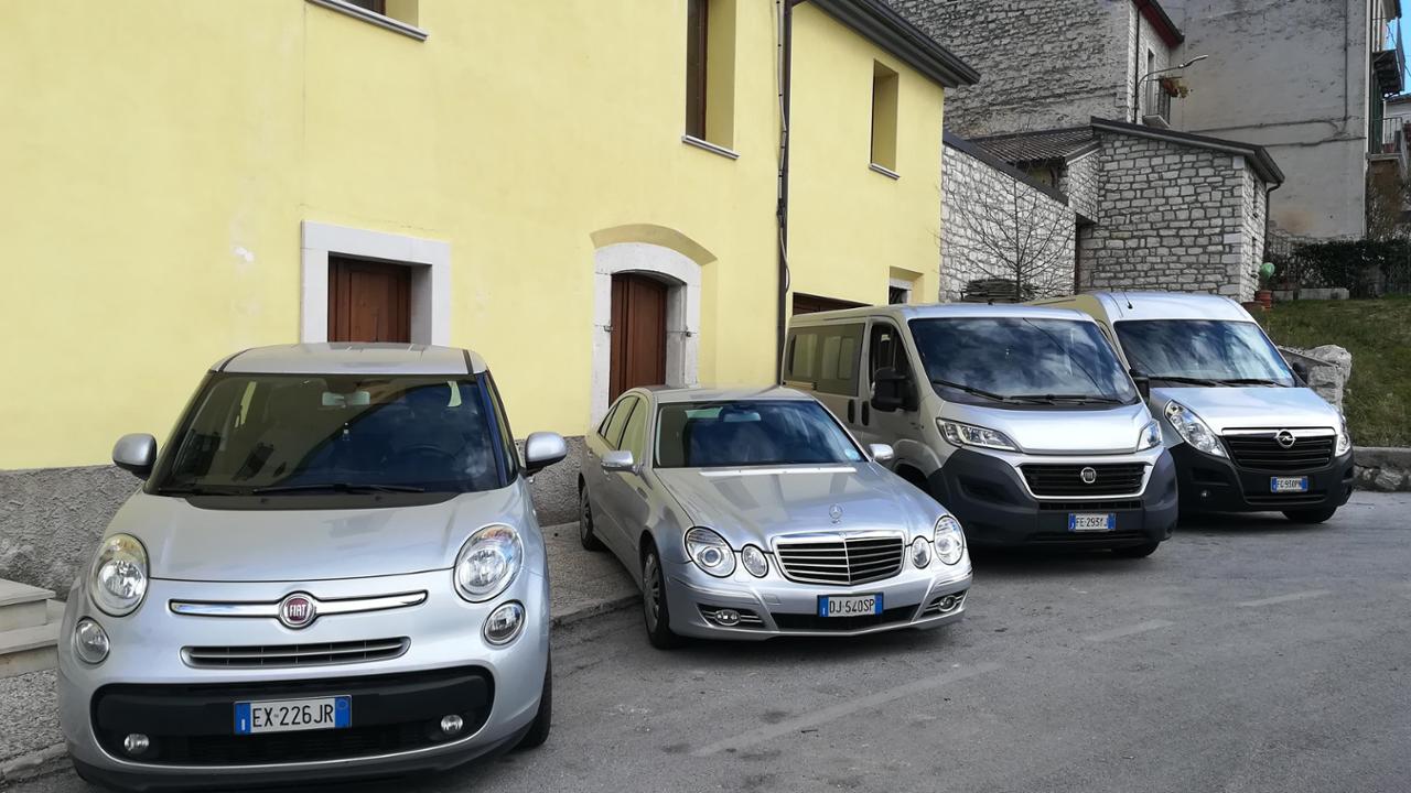 Autonoleggio Pistilli Nicola