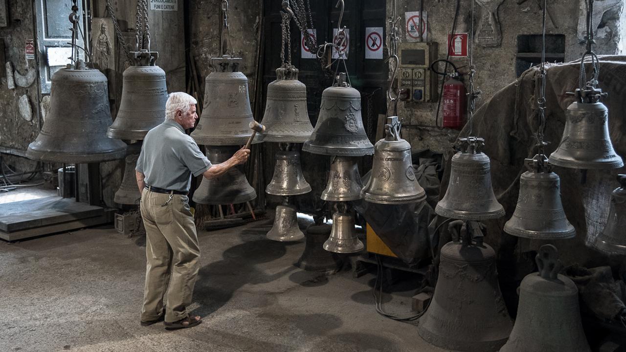 Agnone e Pietrabbondante: campane, archeologia e formaggi