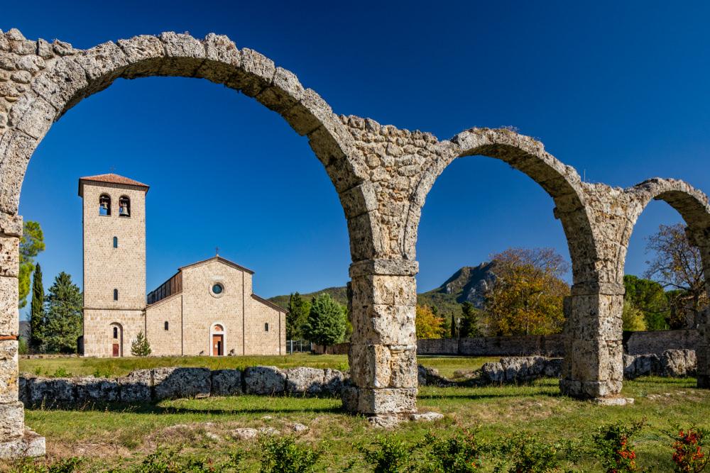 Arte, cultura e gastronomia dell'Alto Molise: Agnone e Pietrabbondante