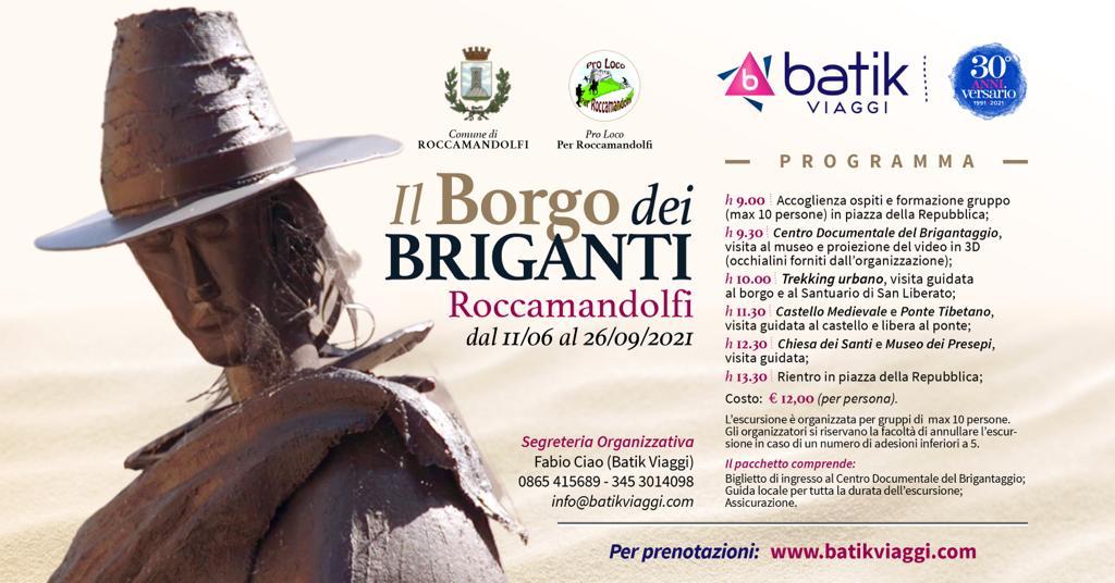 Il Borgo dei Briganti