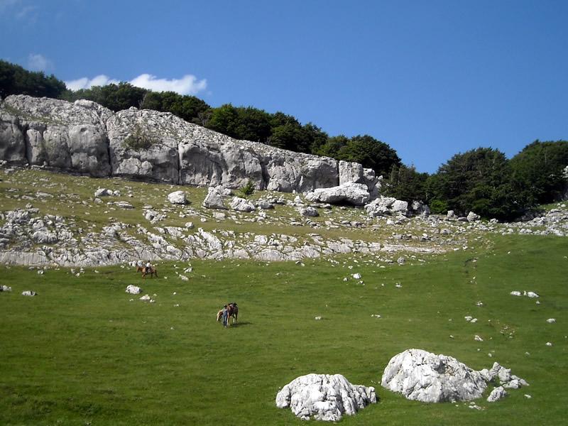 Molise in fuoristrada