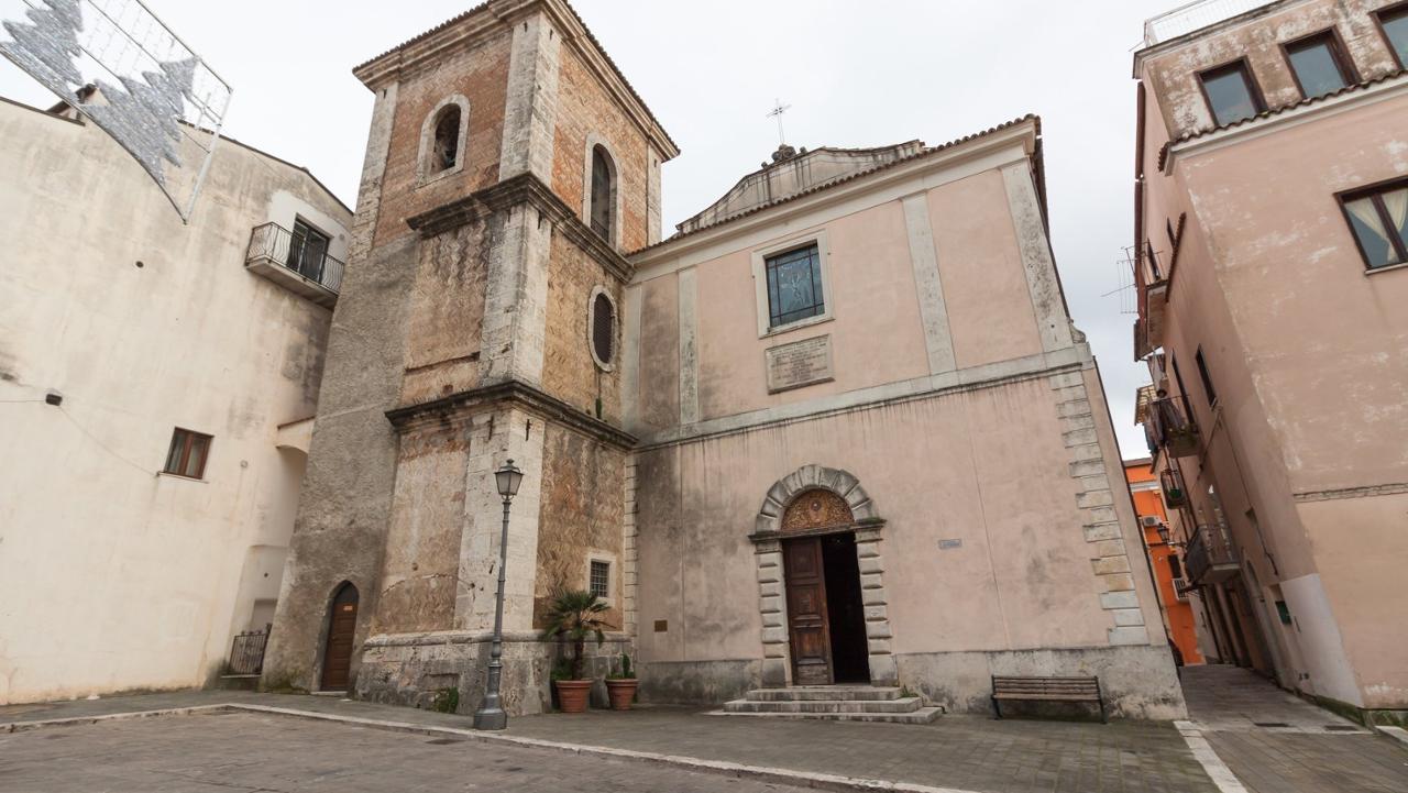 Le chiese del Borgo Antico