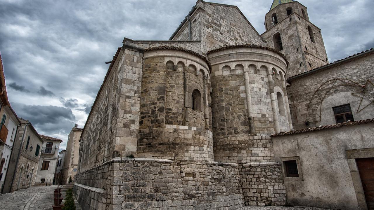 San Giorgio Martire - Romanic@mente