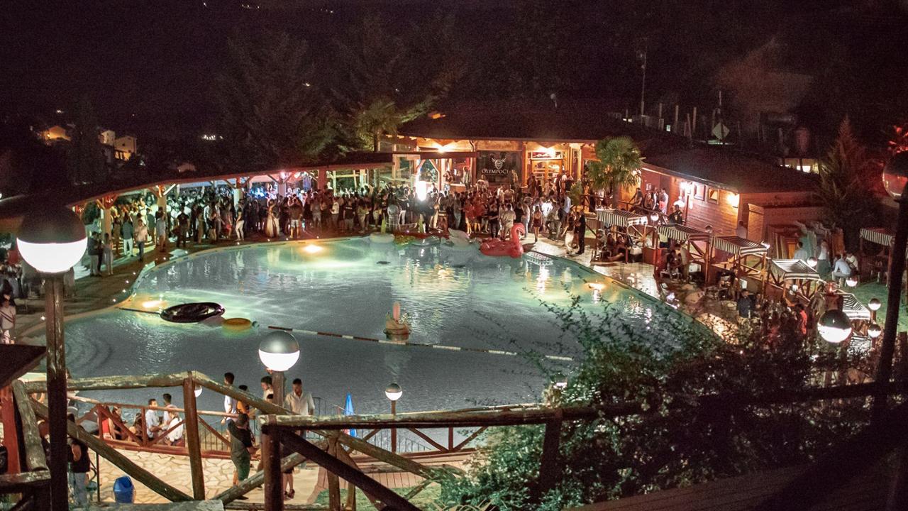 Olympo Club & Restaurant