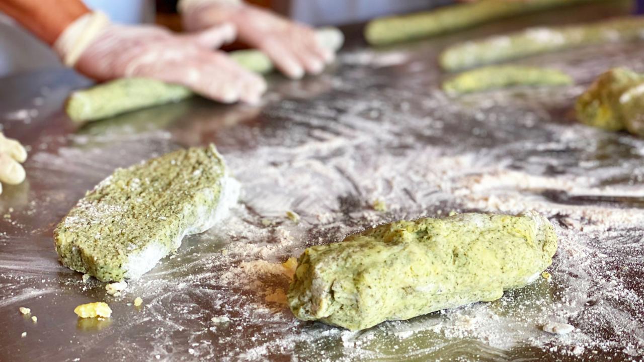 Cooking class