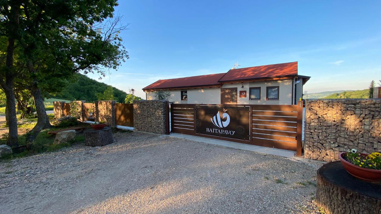 Trivento, Baita Pavò