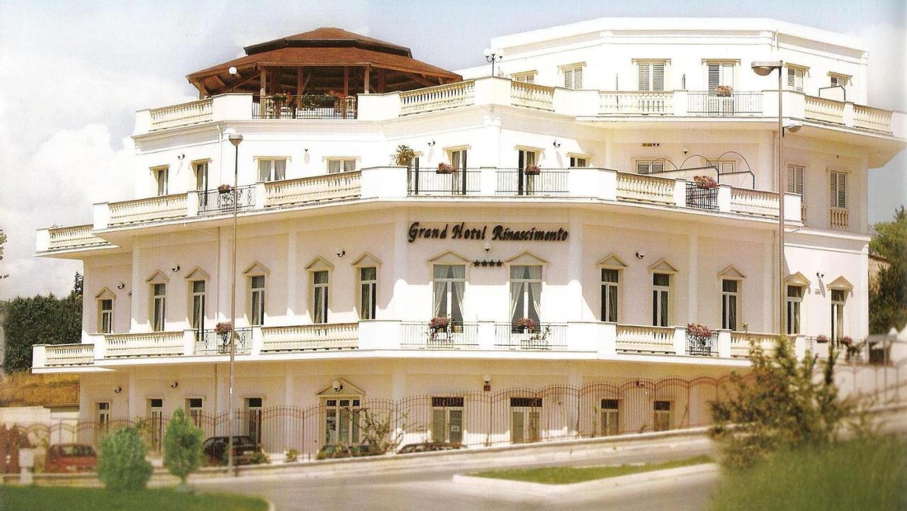 Campobasso, Grand Hotel Rinascimento