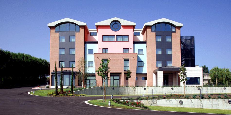 Campobasso, Don Guglielmo Hotel