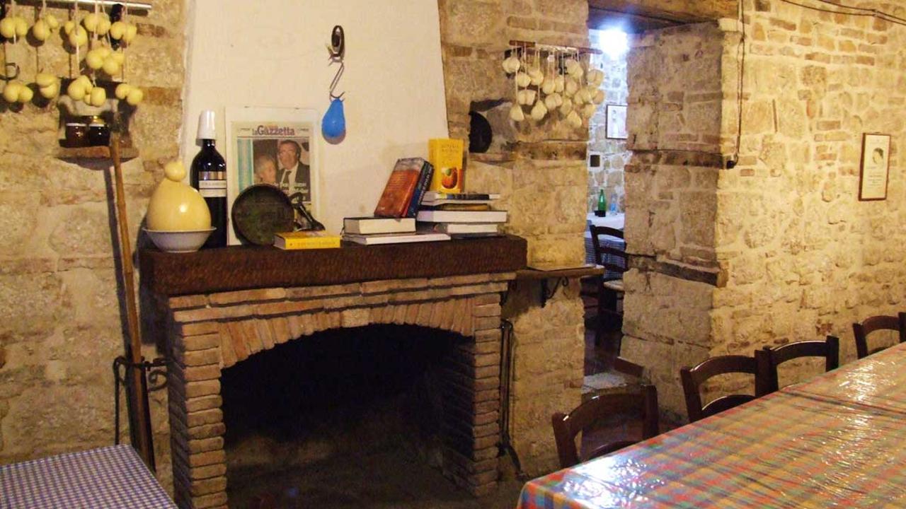 Trattoria La Grotta da Concetta