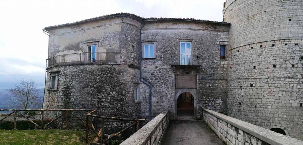 Castello Carafa