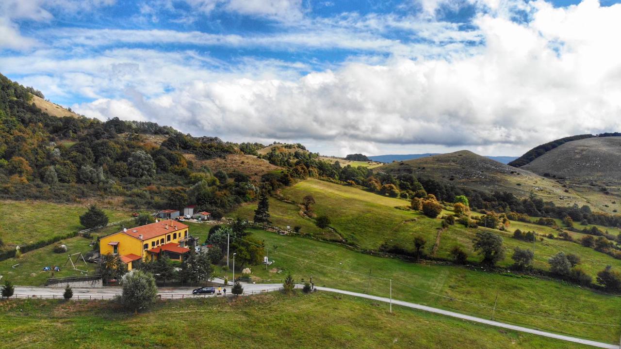 Carovilli, Masseria Monte Pizzi