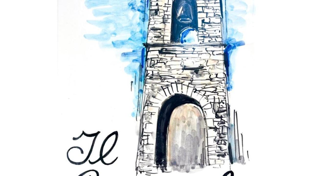 Santa Maria del Molise, Il Campanile