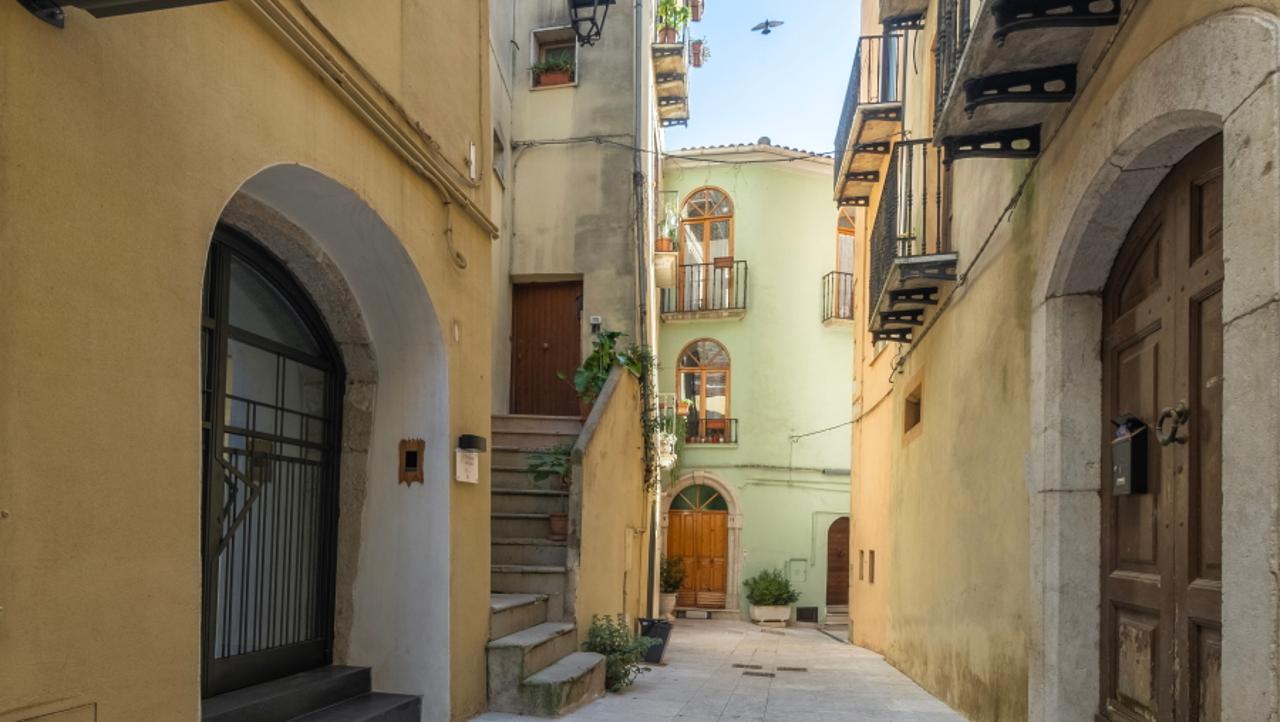 Venafro, Palazzo Licinio