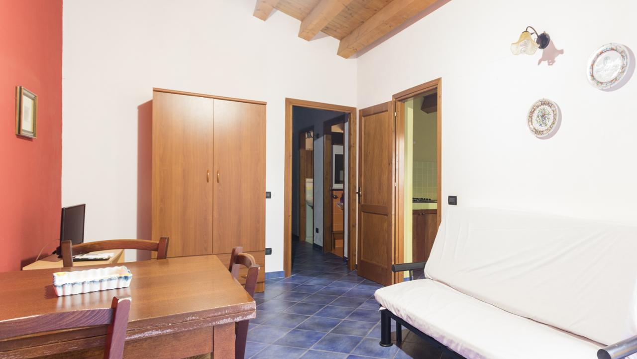 soggiorno cucina