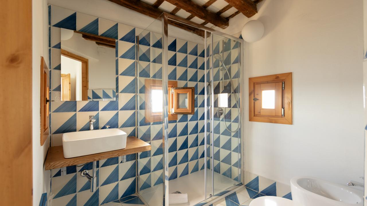 bagno camera