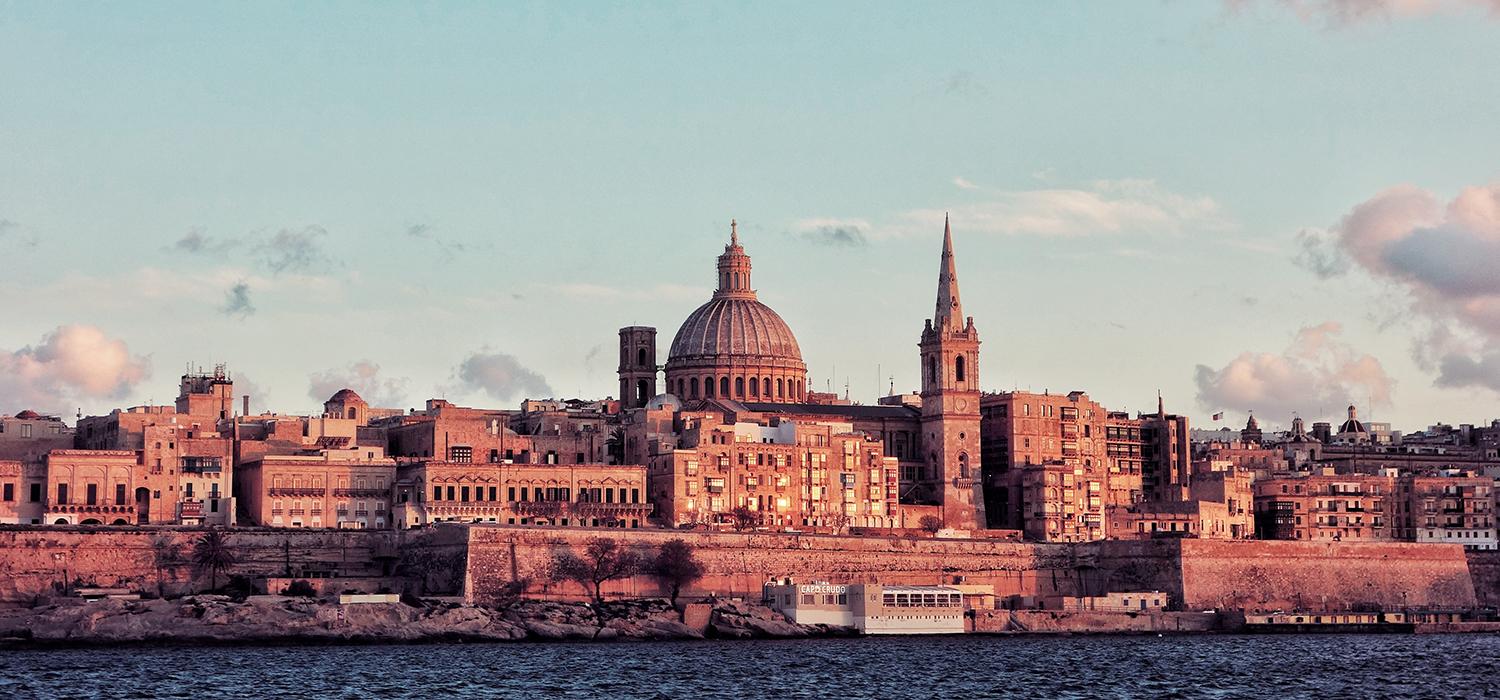 Durante la vacanza studio a Malta, organizzata da Zainetto Verde, avrete la possibilità di visitare l'intera isola di Malta.