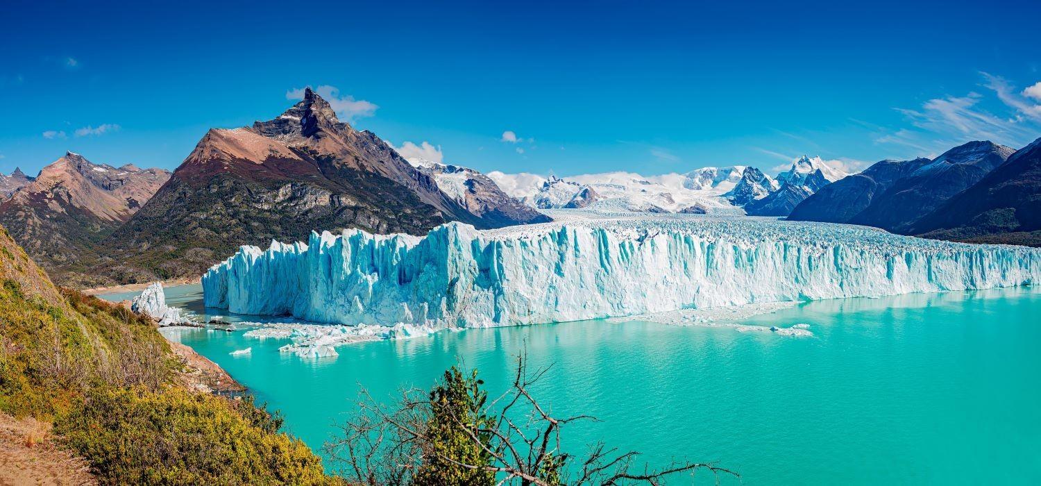 ghiacciai in argentina