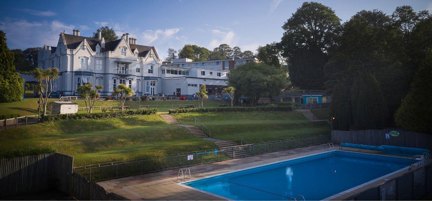 Vacanza studio a Barton Hall ZV Viaggi Studio