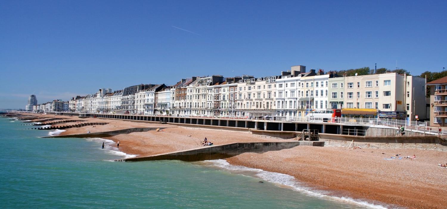 soggiorno studio brighton zainetto verde