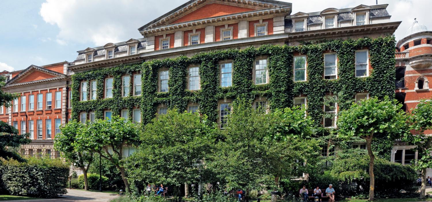 soggiorno studio londra zainetto verde