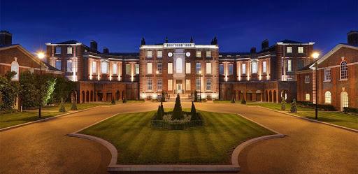 soggiorno studio londra roehampton zainetto verde